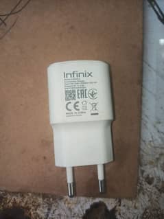 infinix charge