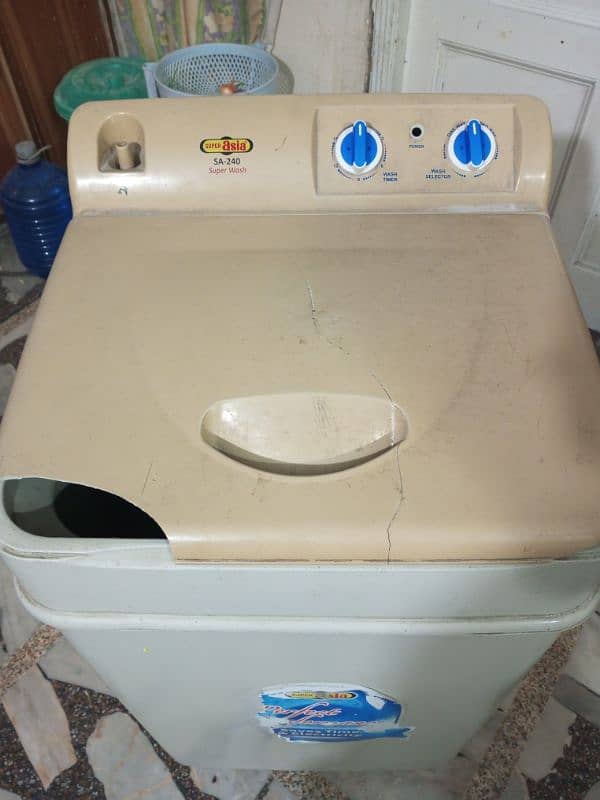 washing machine 6