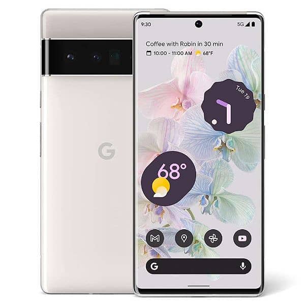 google pixel 6pro 12 256 panale change hoga bs 4