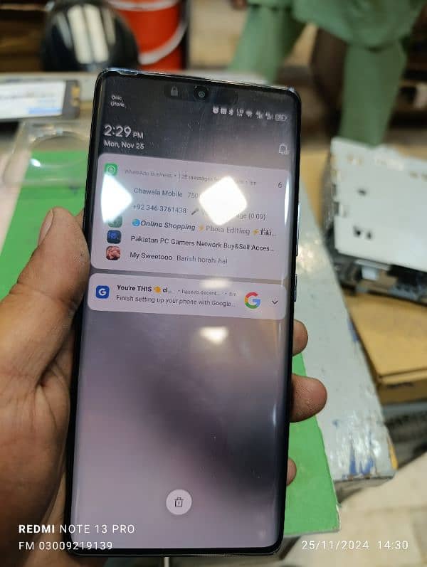 TECNO CAMON 30S 8+8 256GB 12 MONTHS WARRANTY 2