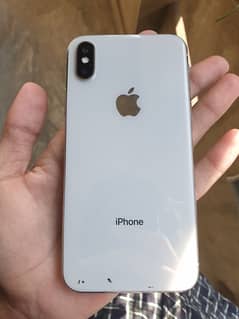 Iphone x 256 non pta