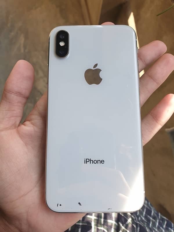 Iphone x 256 non pta 0