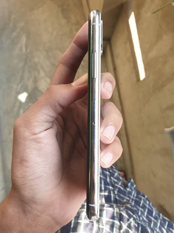 Iphone x 256 non pta 5