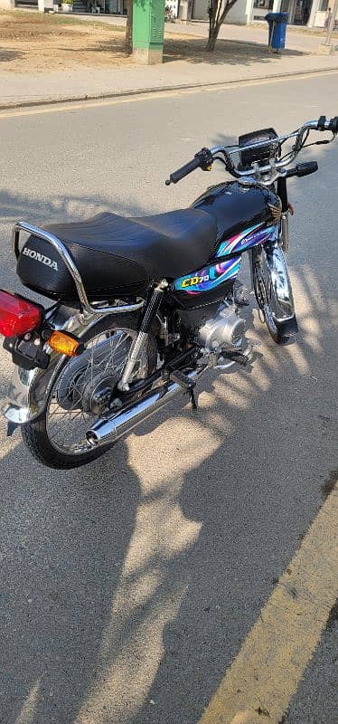 honda cd 70 2