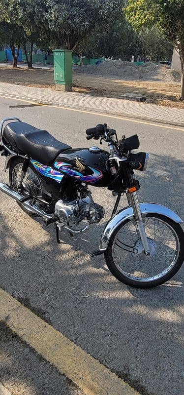 honda cd 70 3