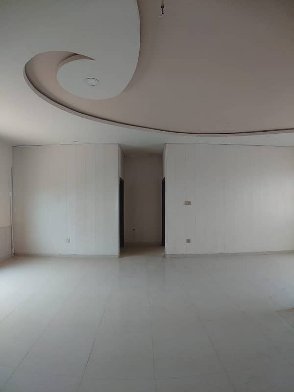 12 Marla Upper Portion for rent For Office Mps Road Gateded Society 5