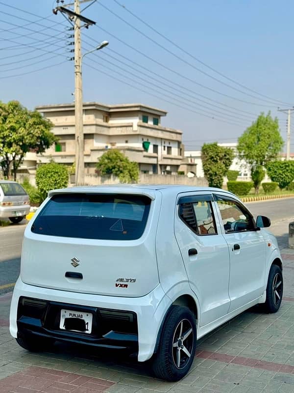 Suzuki Alto VXR 2022 Total genuine 6