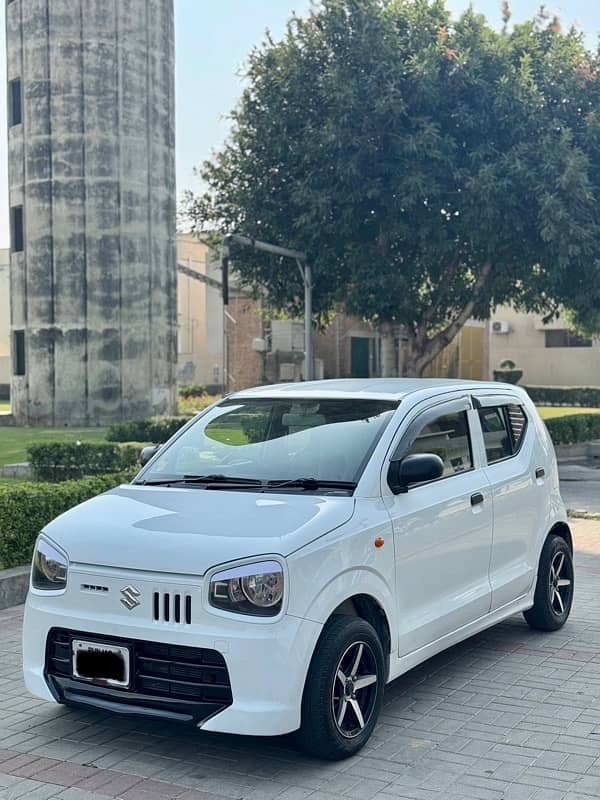 Suzuki Alto VXR 2022 Total genuine 10