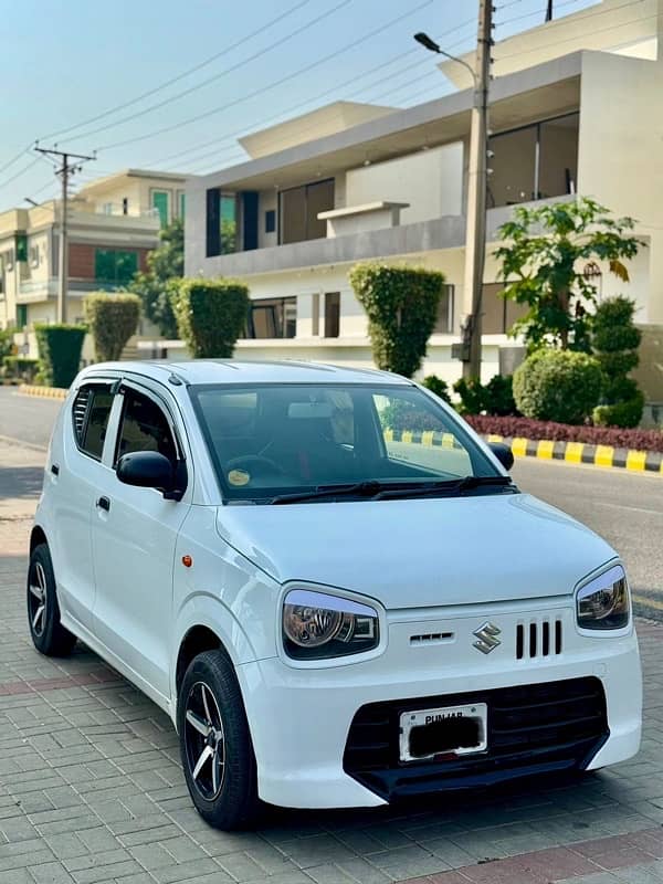 Suzuki Alto VXR 2022 Total genuine 11