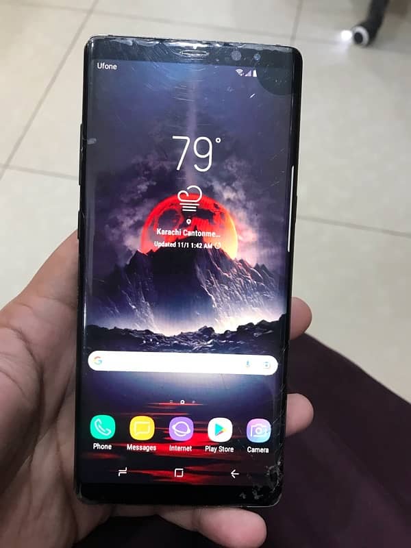 Samsung note 8 Official PTA approved 3