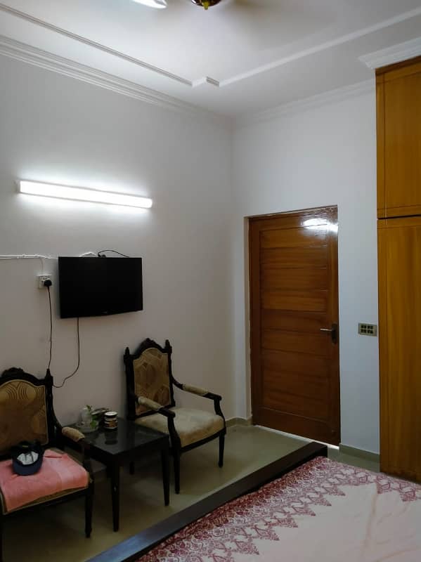 6 Marla Corner Full House For Rent In DHA Phase 3,Block XX, Lahore. 8