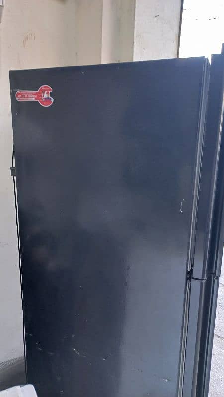 Dawlance Refrigerator Inverter" like New Conditione" affordable price" 6