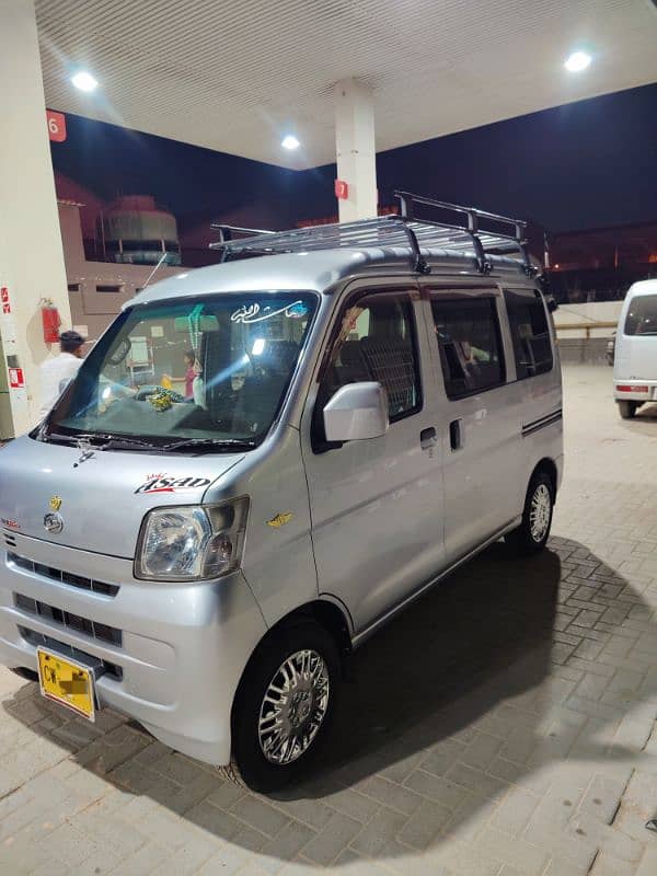 Daihatsu Hijet 2011 3