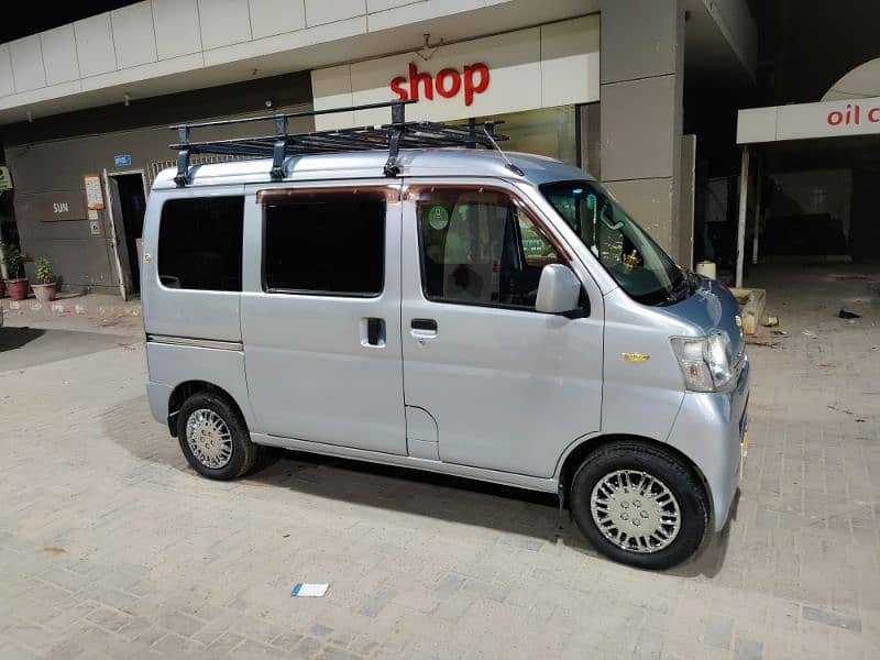 Daihatsu Hijet 2011 7