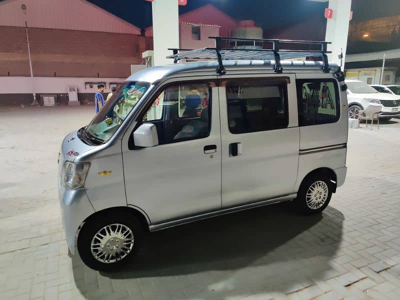 Daihatsu Hijet 2011 8