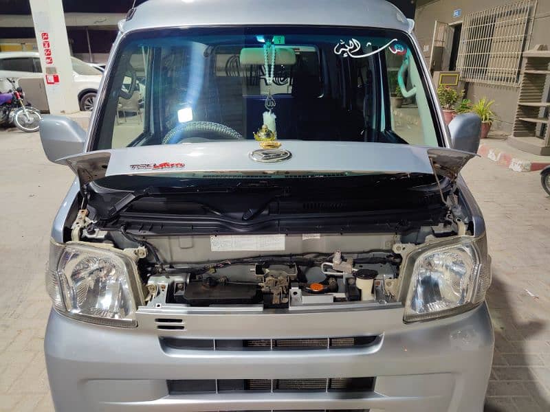 Daihatsu Hijet 2011 16