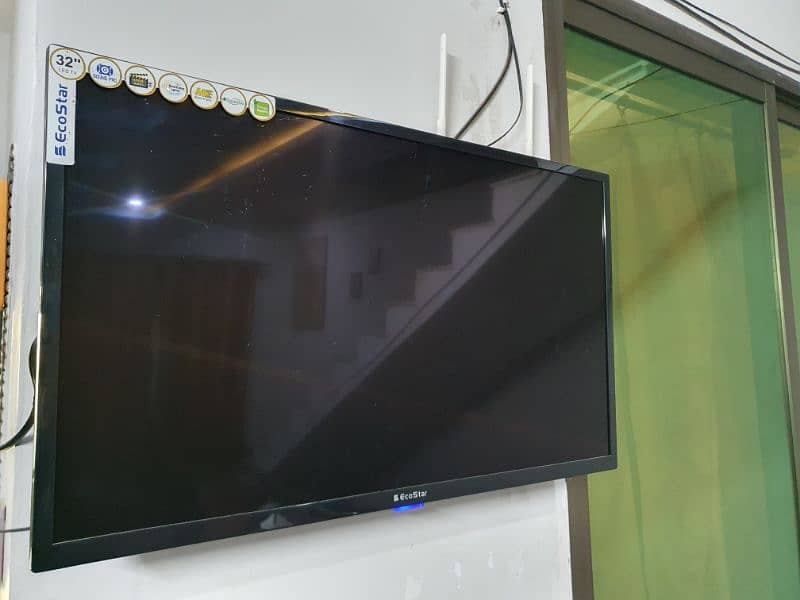 Ecostar LED TV  32" 1