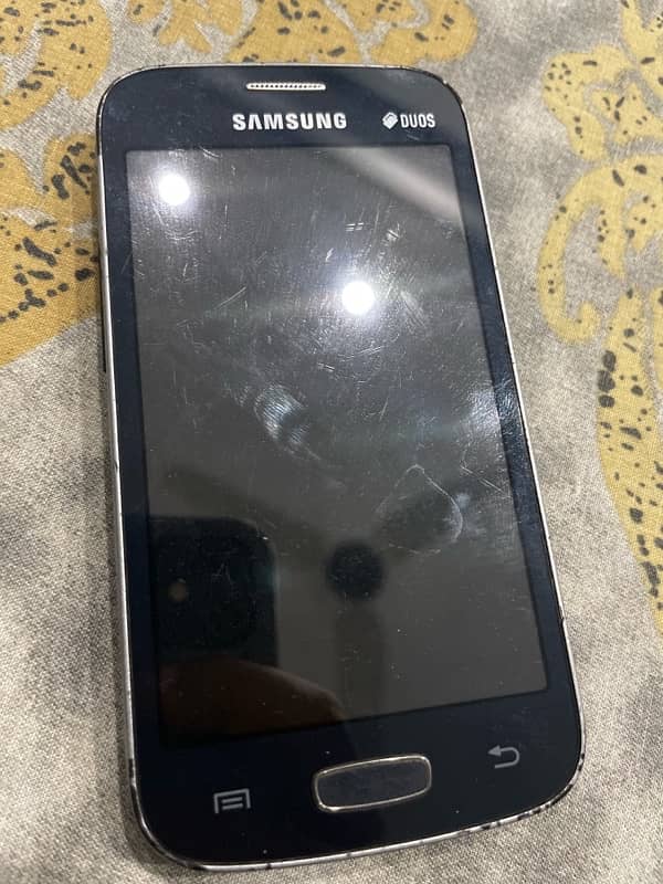 Samsung Galaxy Duos 3