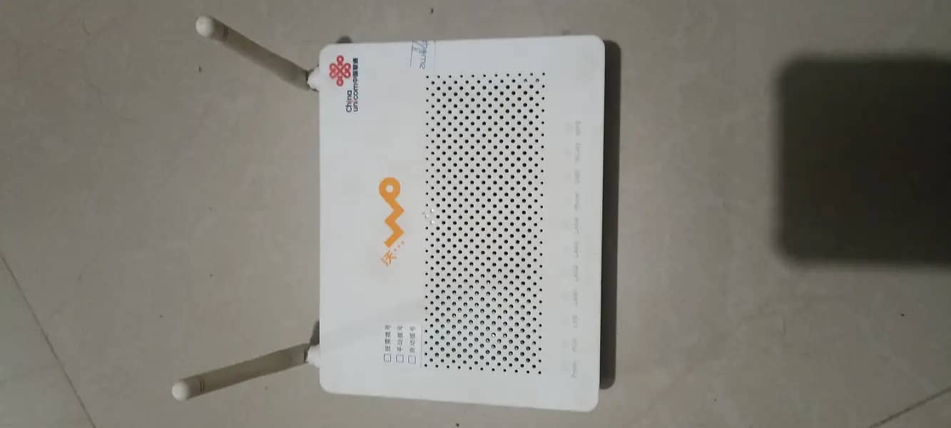 Huawei EchoLife HG8347R - Xpon Fiber Router 3