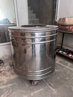 Tandoor Large Size