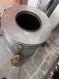 Tandoor Large Size 2