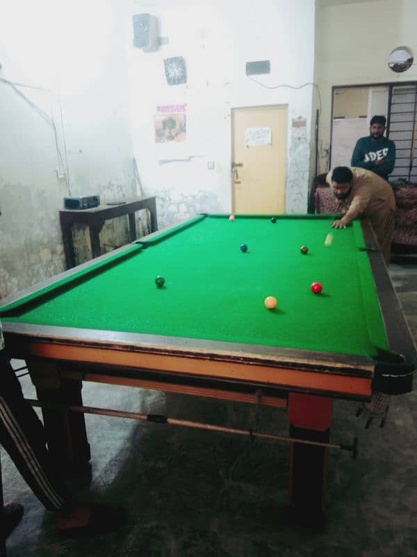 Complete Snooker Club 0