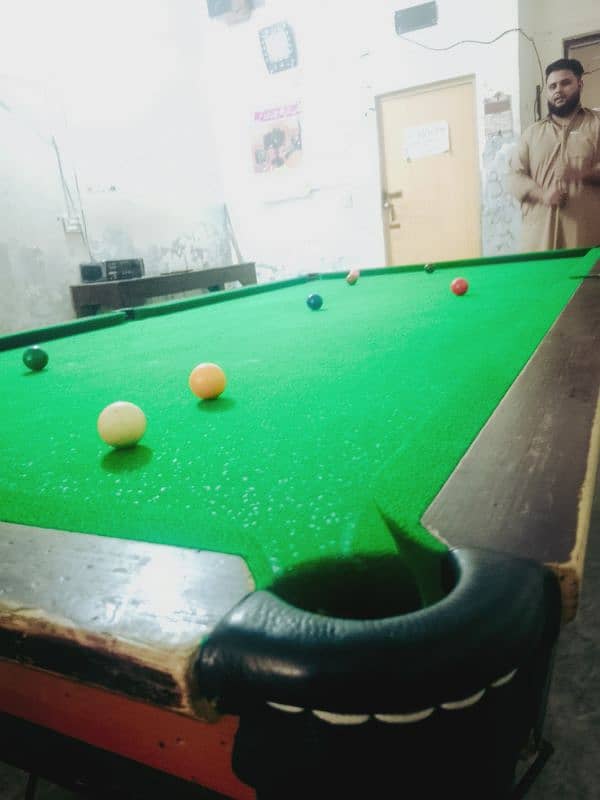 Complete Snooker Club 1