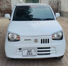 Suzuki Alto 2020