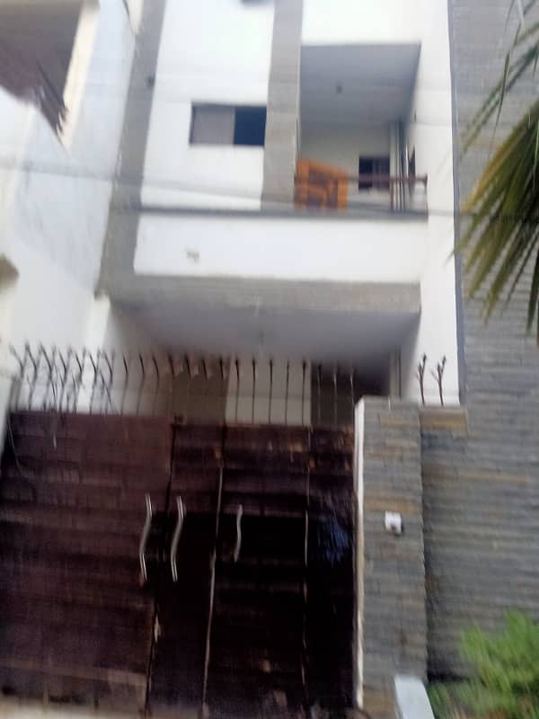 Independent Banglow Double Story 4 BED DD in New Al Hira City Gulistan e Jauhar 2