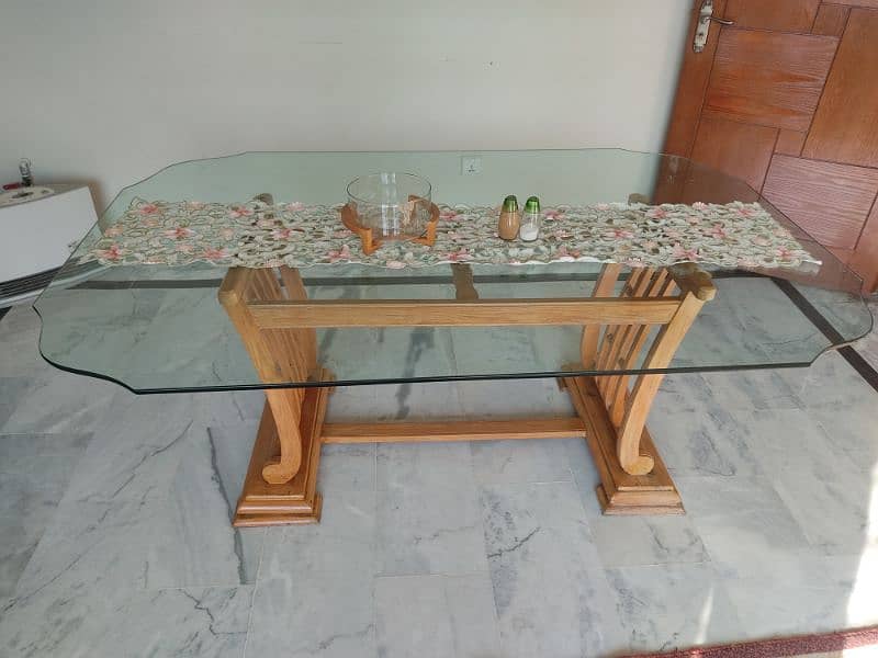 6 Seater Dining Table 4