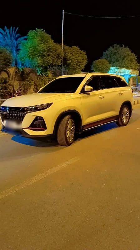 Changan Oshan future sens X7 2024 3