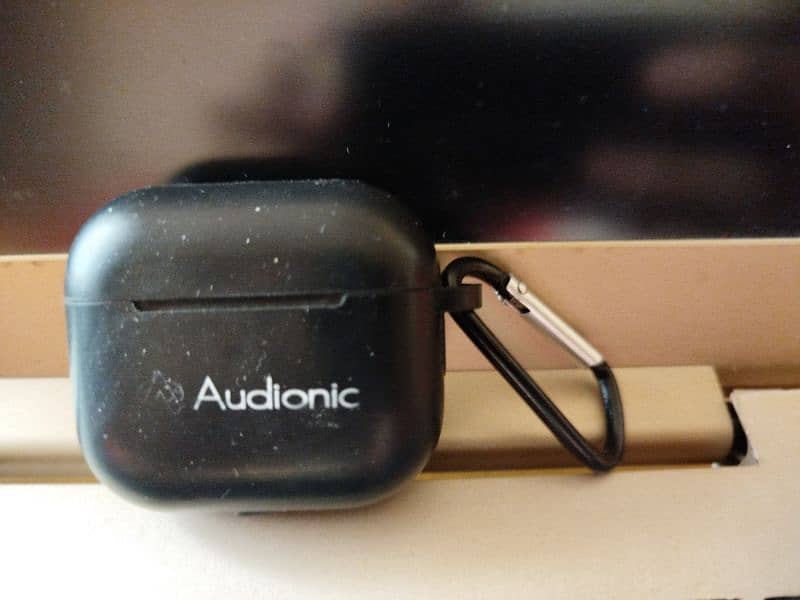 Audionic Airbuds 5 Max (only 3 months used) 2