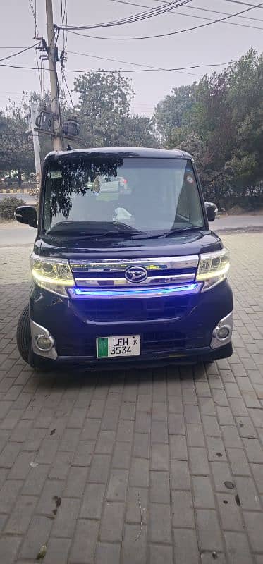 Daihatsu Tanto 2019 1