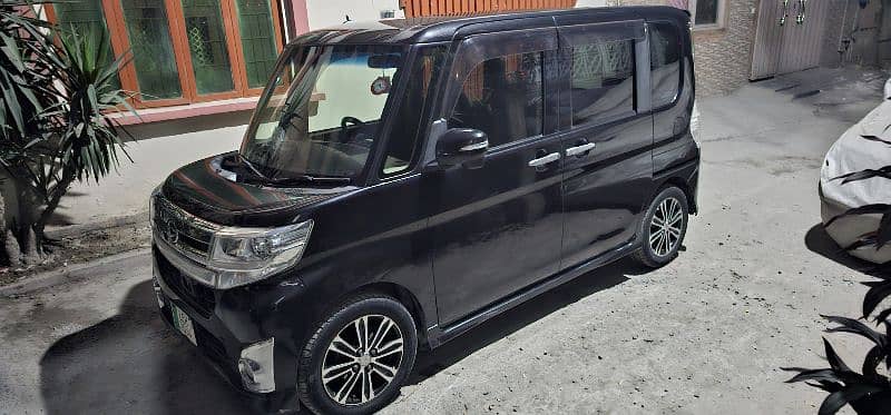 Daihatsu Tanto 2019 7