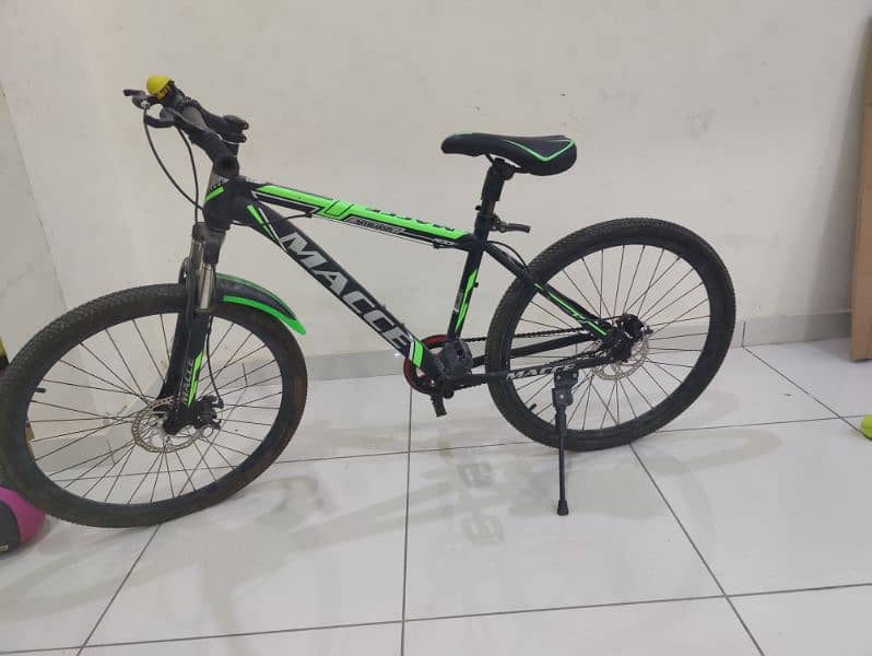 Used Bicycle In Good Condition 0