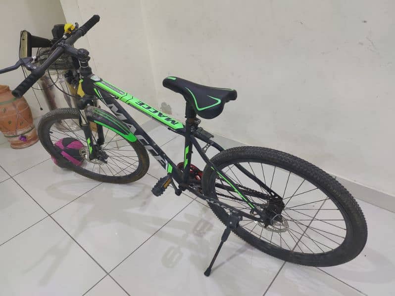 Used Bicycle In Good Condition 1