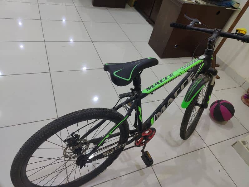 Used Bicycle In Good Condition 2