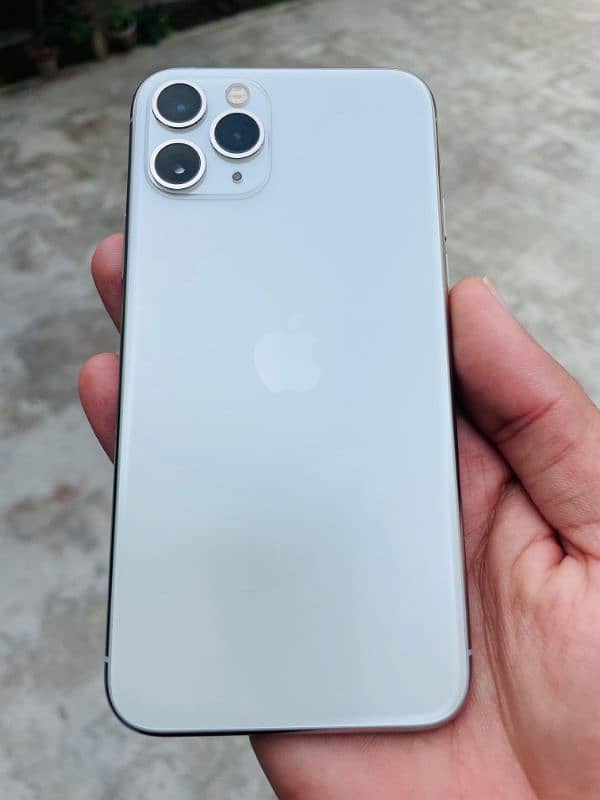 iphone 11pro 64 GB Non-Pta Factory Unlock 0