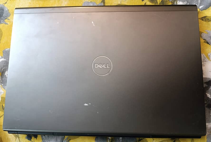 Dell Precision M4700 Quad Core i7 3rd Gen 12GB Ram 128GB SSD 500GB HDD 0