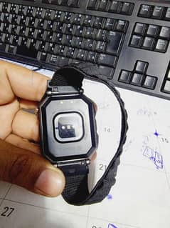 zero ninja smart watch android