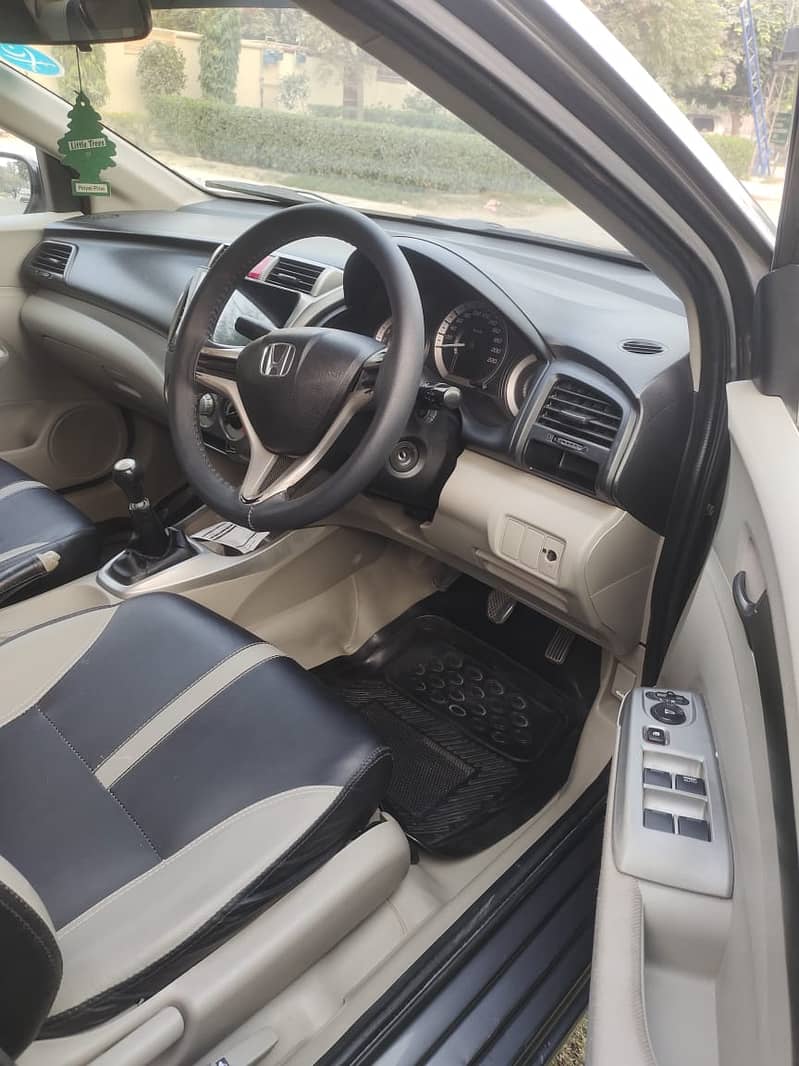 Honda City IVTEC 2016 4