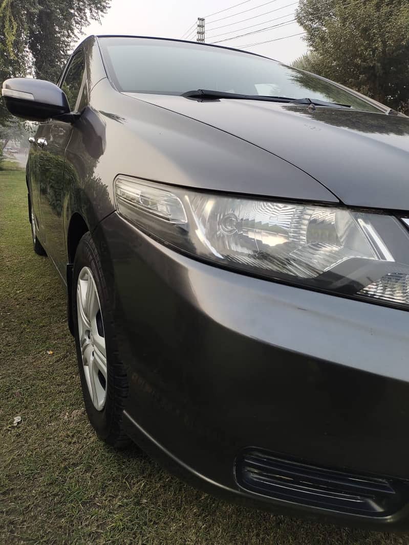 Honda City IVTEC 2016 10