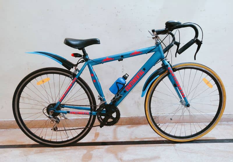 Imported Sports Cycle Aluminum Frame 3