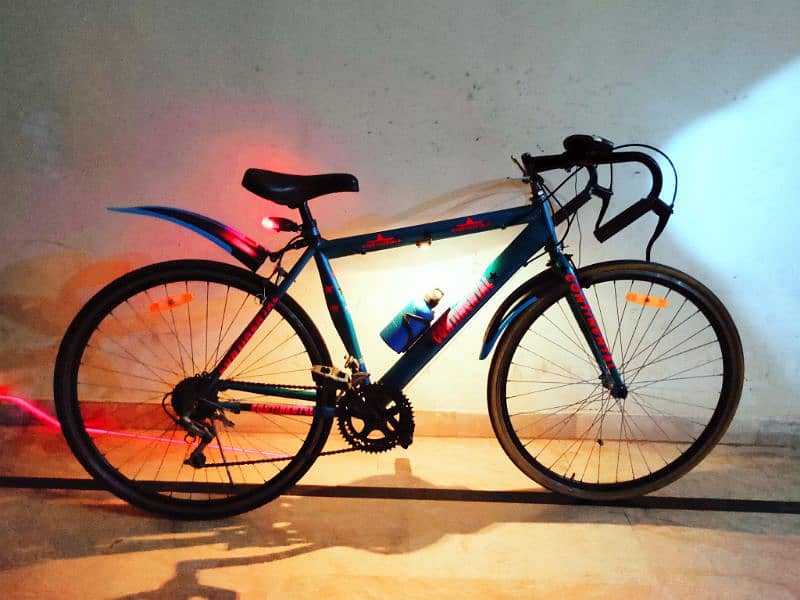 Imported Sports Cycle Aluminum Frame 5