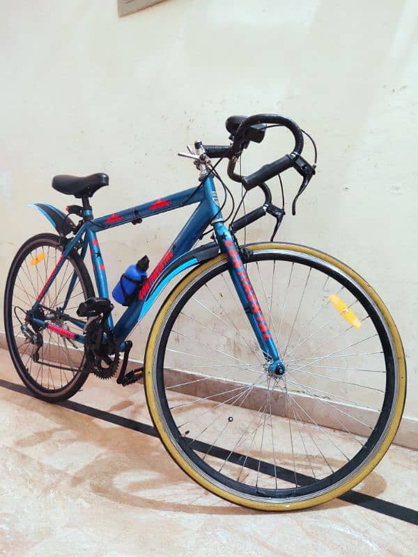 Imported Sports Cycle Aluminum Frame 6