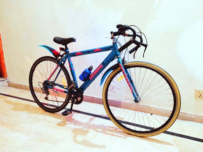 Imported Sports Cycle Aluminum Frame 16