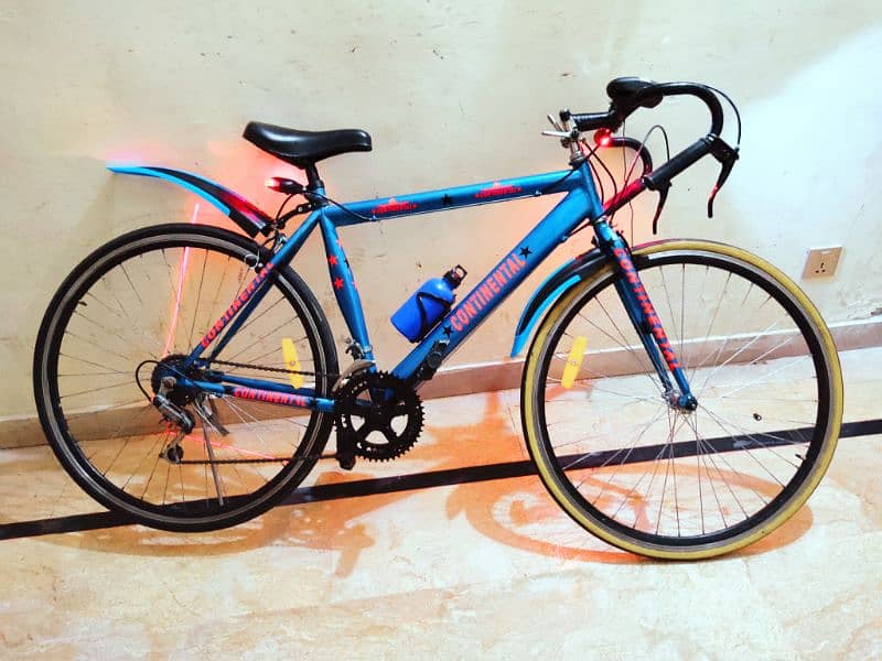 Imported Sports Cycle Aluminum Frame 18