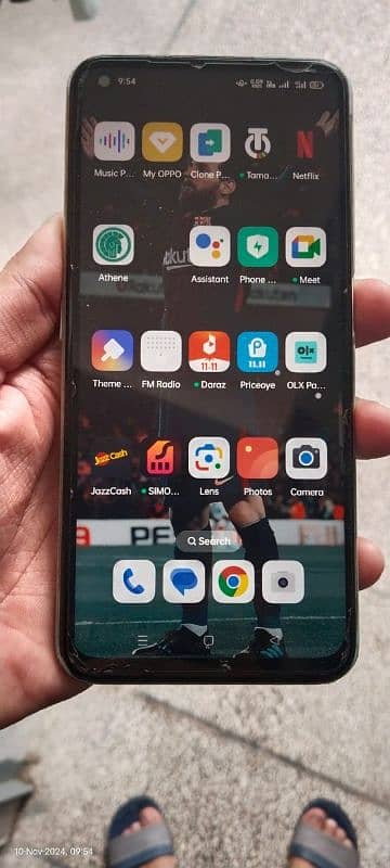 Oppo A52 exchange possible 1