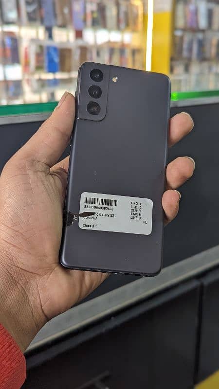 s21 8gb 128 GB duel pta approved online 0