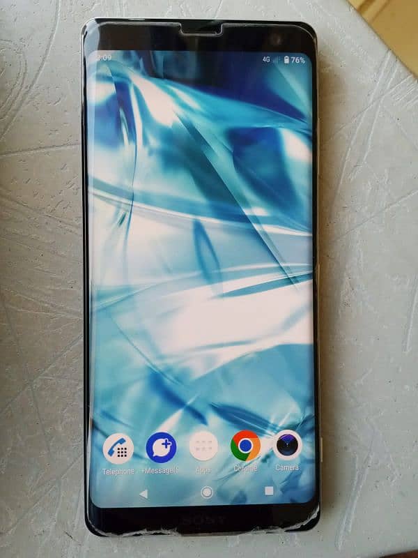 sony xperia xz3 official approve 0